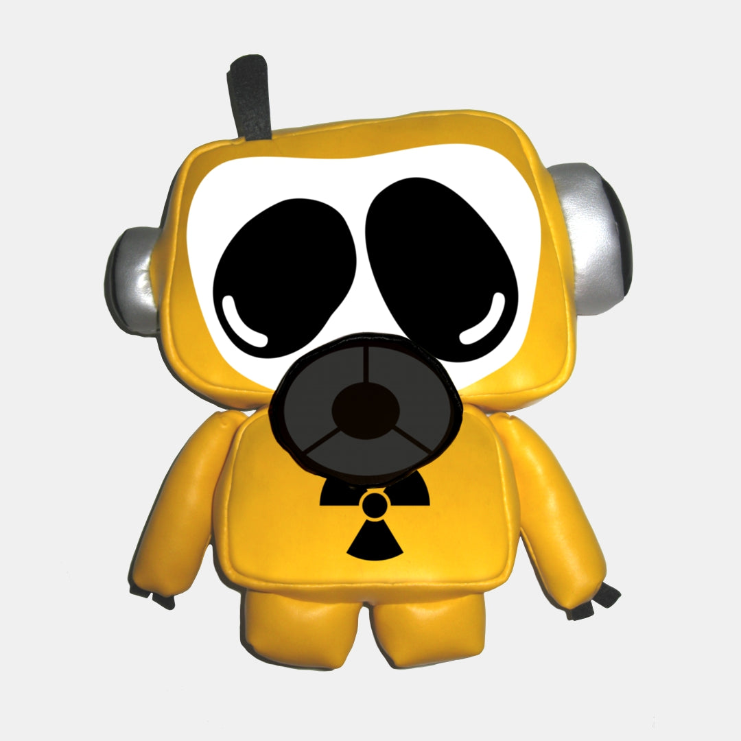 Muñeco Robot ATOMICBOT 18cm