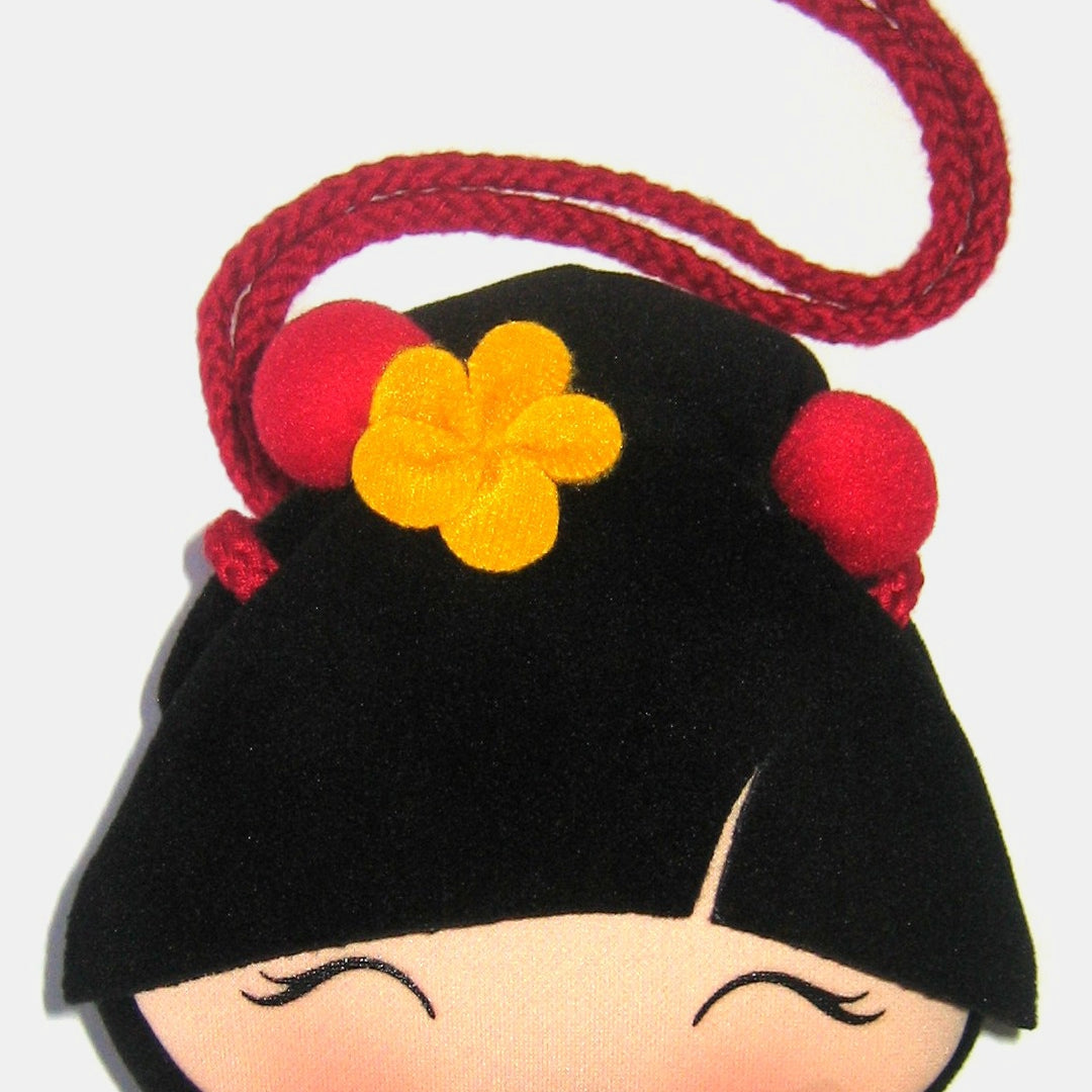 KUMIS Ketemeto Doll Purse