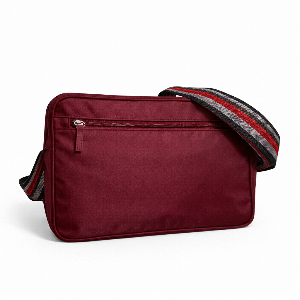 KUMIS Kechunga Garnet Shoulder Bag