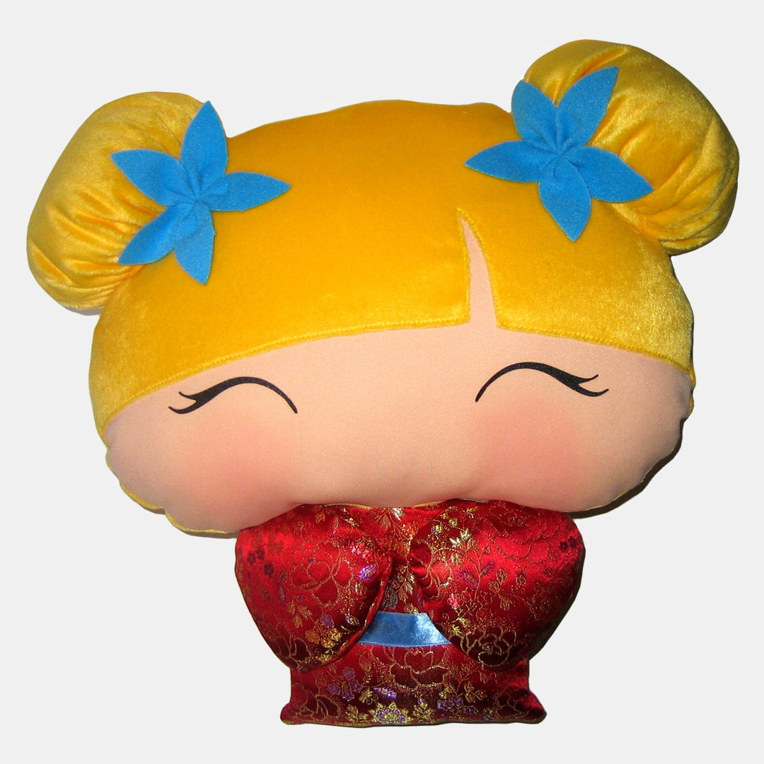 KUMIS Asako Pajama Bag Doll