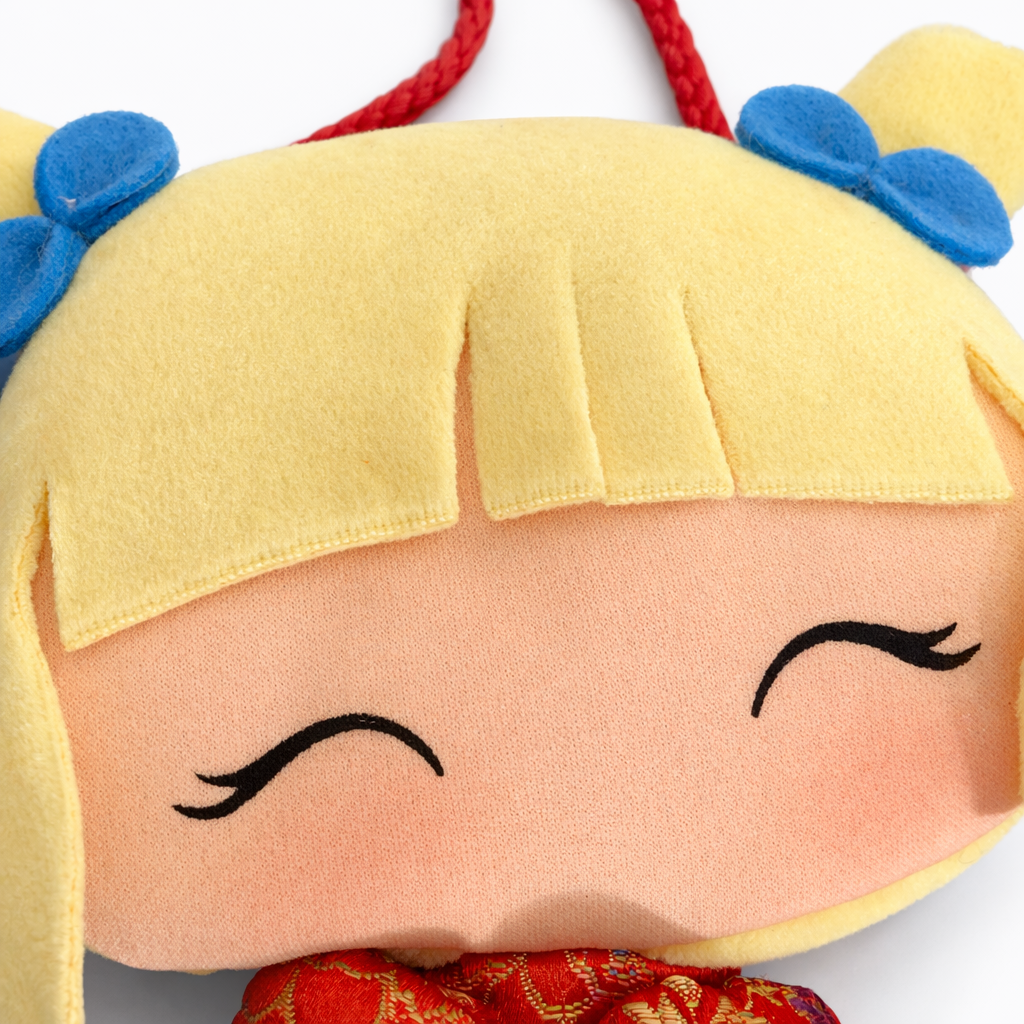 KUMIS Asako Doll Handbag
