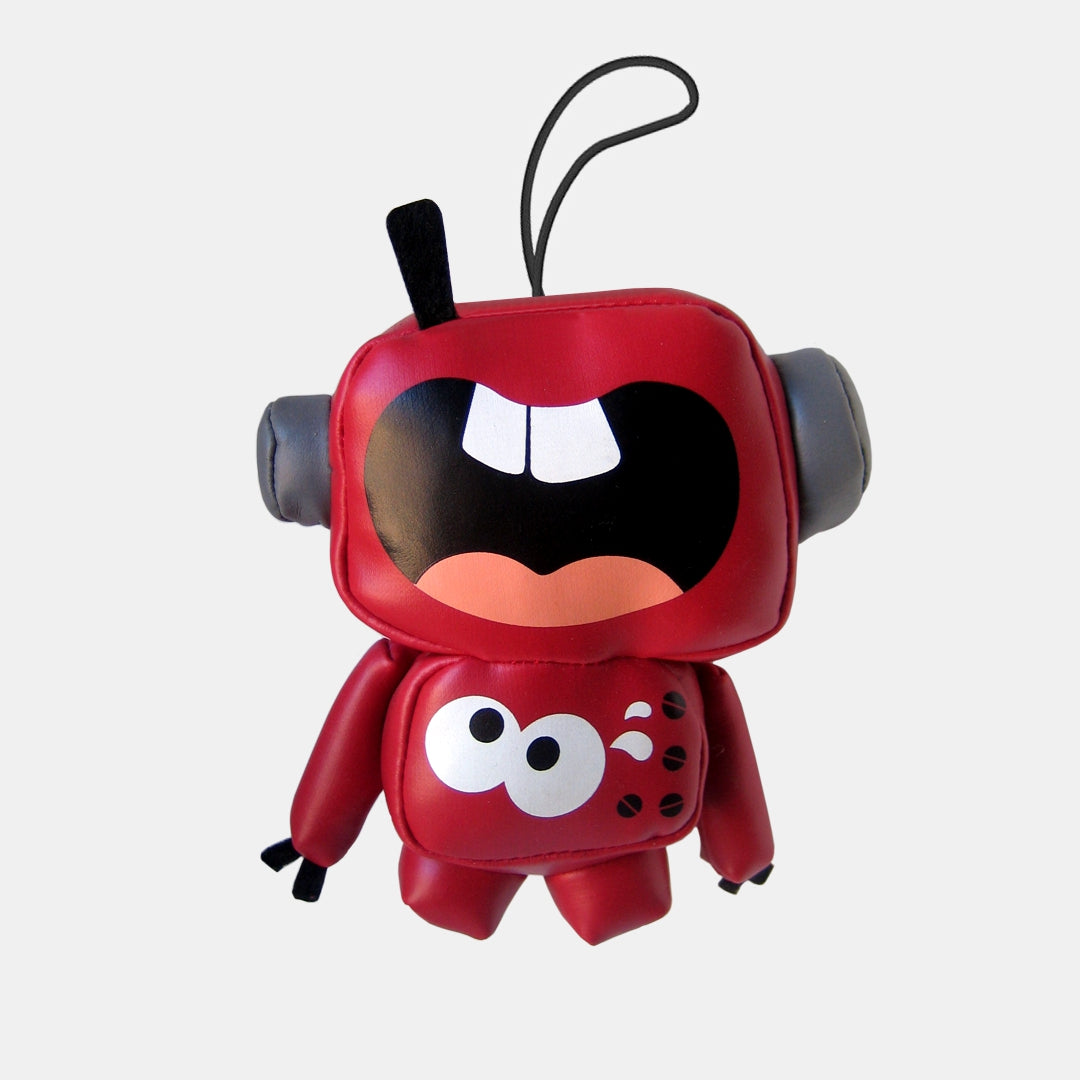 Robot Doll SCREAMBOT Small 12.5cm