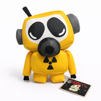 Muñeco Robot ATOMICBOT 18cm