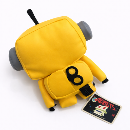 Muñeco Robot ATOMICBOT 18cm