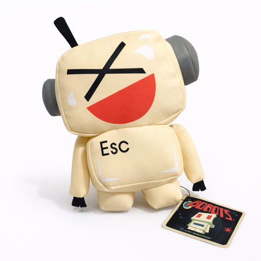 Muñeco Robot EMOTICBOT 18cm