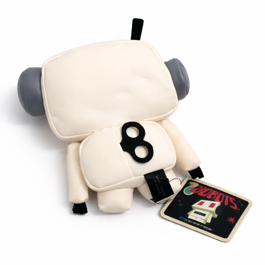 EMOTICBOT Robot Figure 18cm