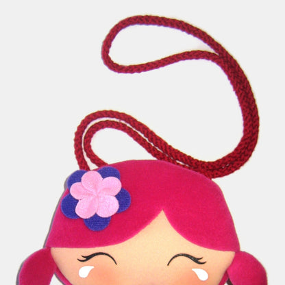 KUMIS Yorika Doll Handbag