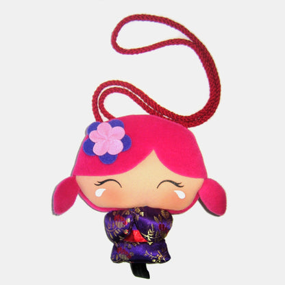 KUMIS Yorika Doll Handbag
