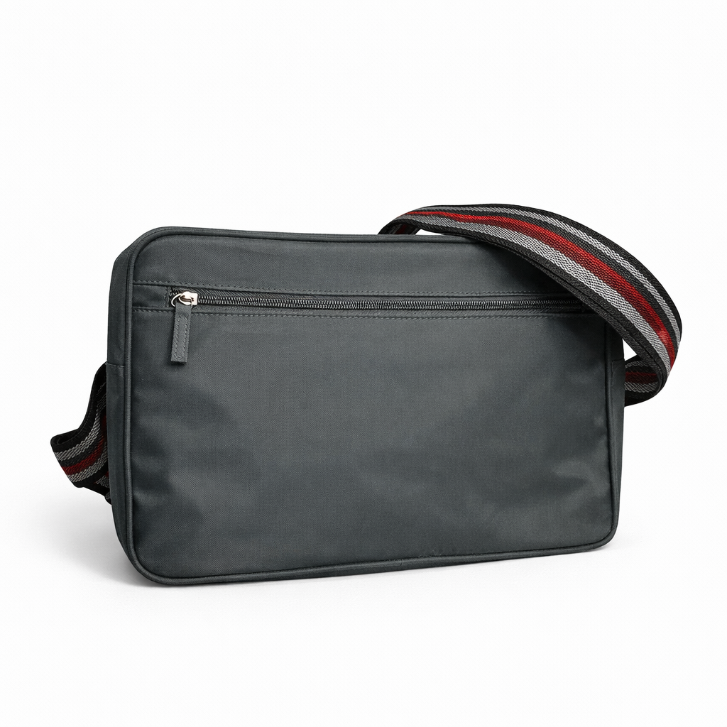 KUMIS Ketemeto GREY Shoulder Bag
