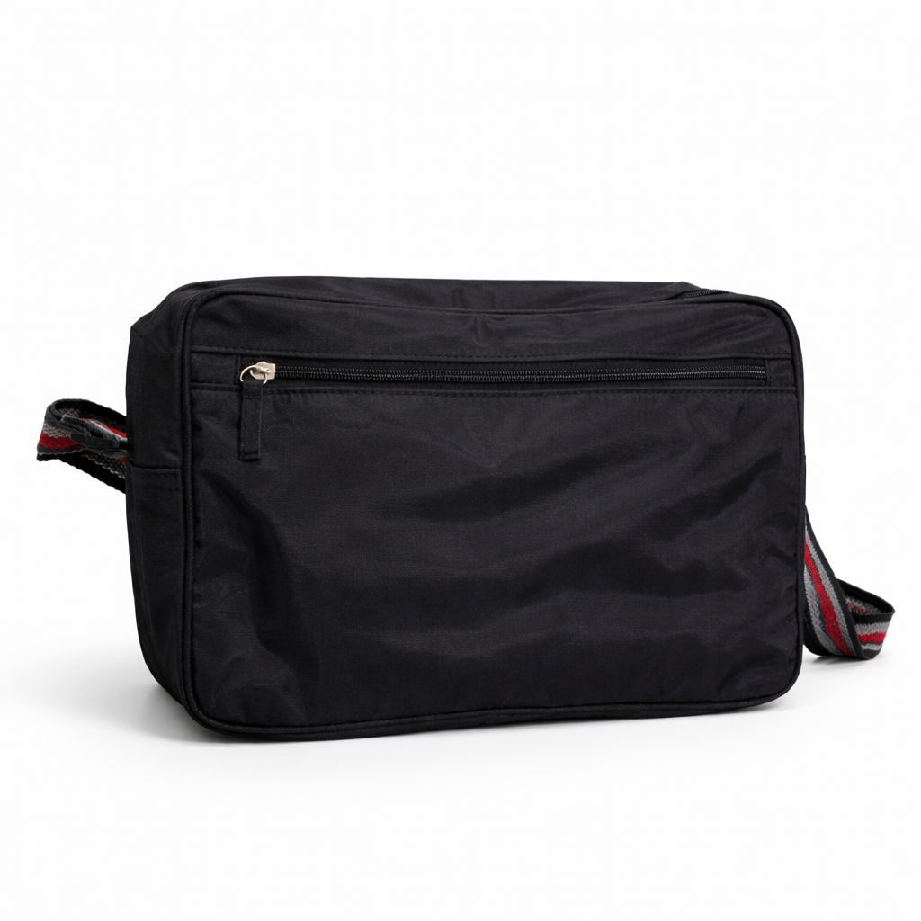 Bolso Bandolera KUMIS Kechunga NEGRO