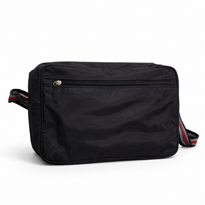 Bolso Bandolera KUMIS Kechunga NEGRO