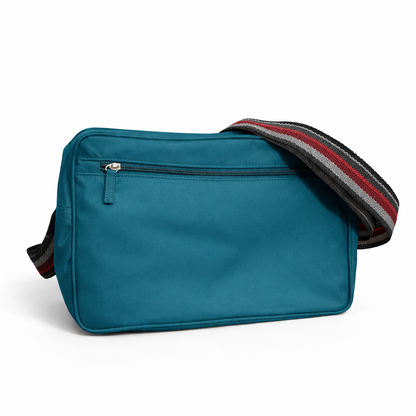 KUMIS Kechunga EMERALD Crossbody Bag