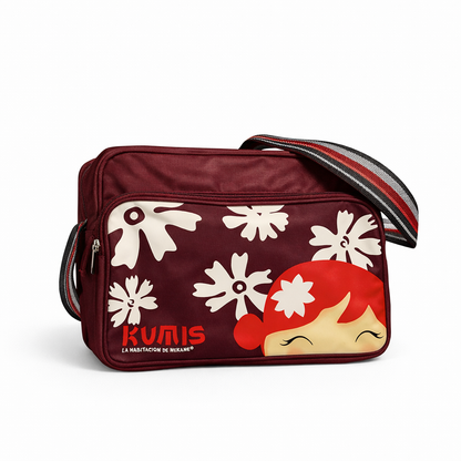 KUMIS Kechunga Garnet Shoulder Bag