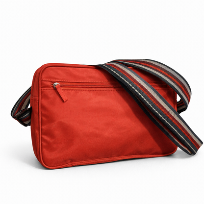 KUMIS Ketemeto Red Crossbody Bag