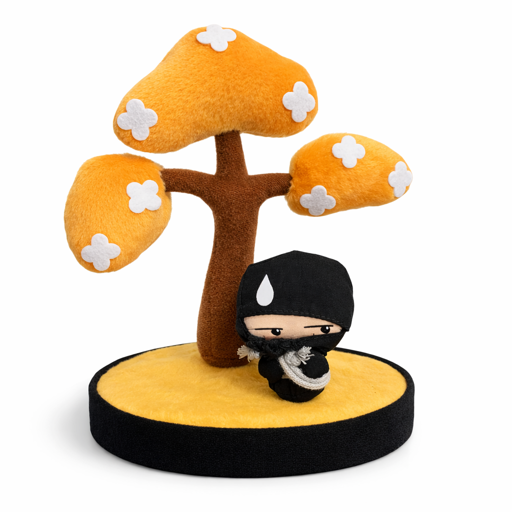Bonsai Decoration KUMIS Yamato Orange