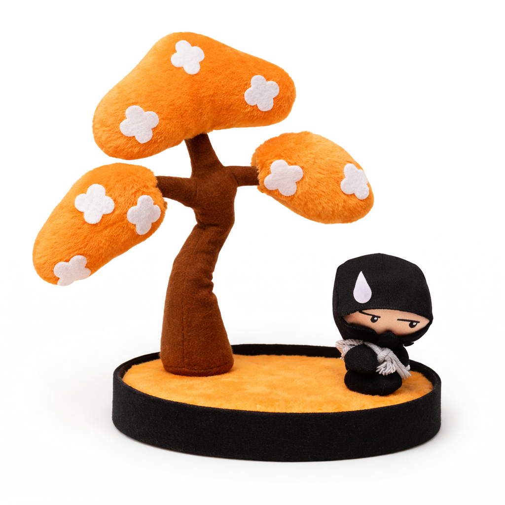 Bonsai Decoration KUMIS Yamato Orange