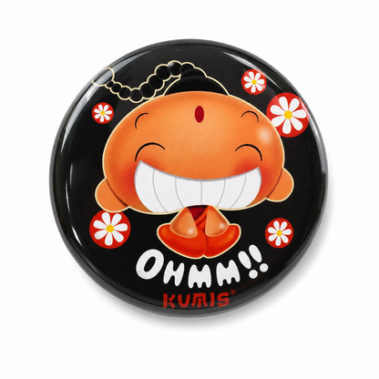 CHAPA inspiración monje budista MESOBO colección KUMIS® para XAPITAS®