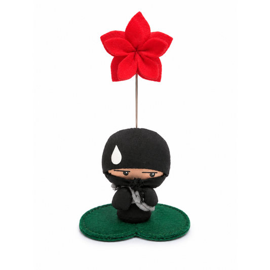 FOTOCLIP Ninja YAMATO Colección KUMIS®