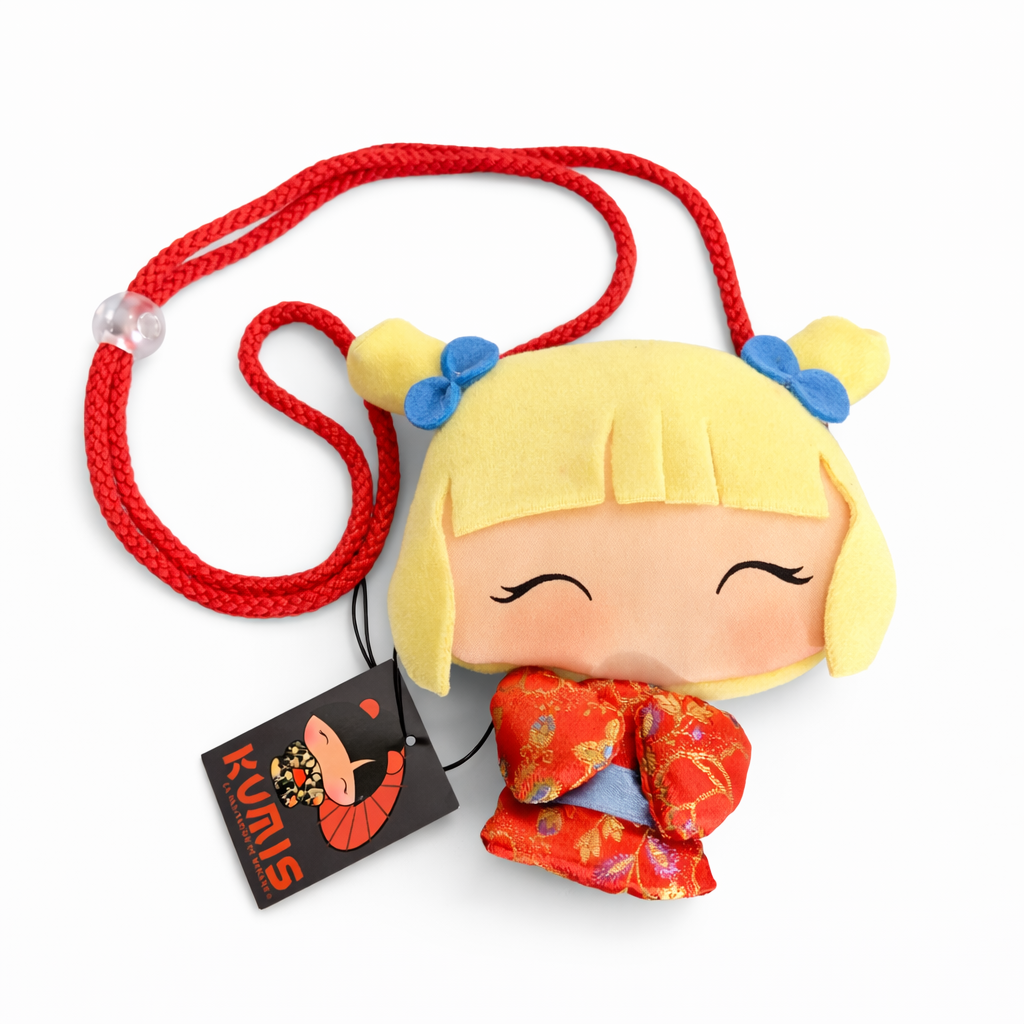 KUMIS Asako Doll Handbag