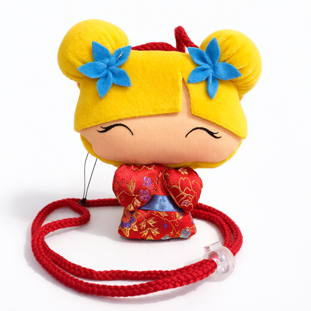 KUMIS Asako Doll Handbag