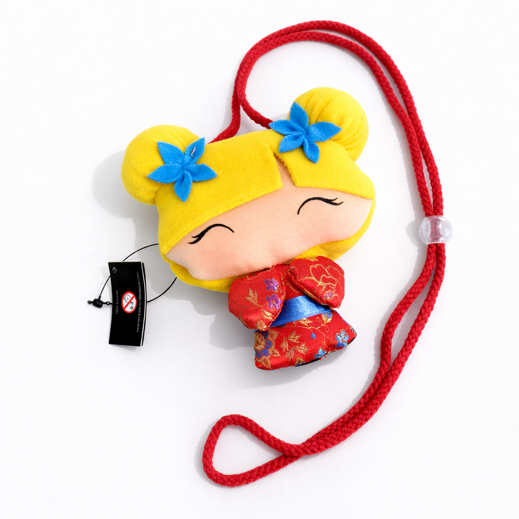 KUMIS Asako Doll Handbag