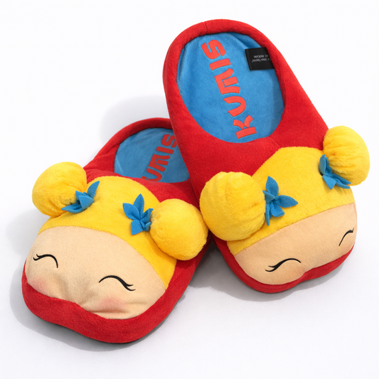 KUMIS Asako Padded Sneakers