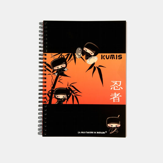 Libreta KUMIS Yamato