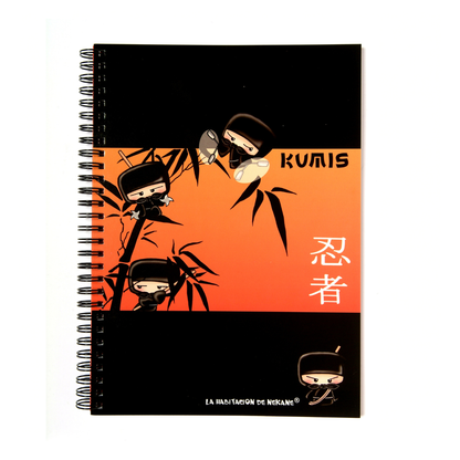 KUMIS Yamato Notebook