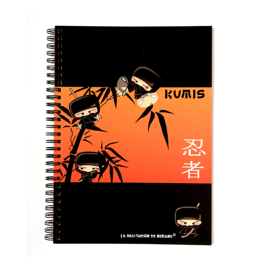 KUMIS Yamato Notebook