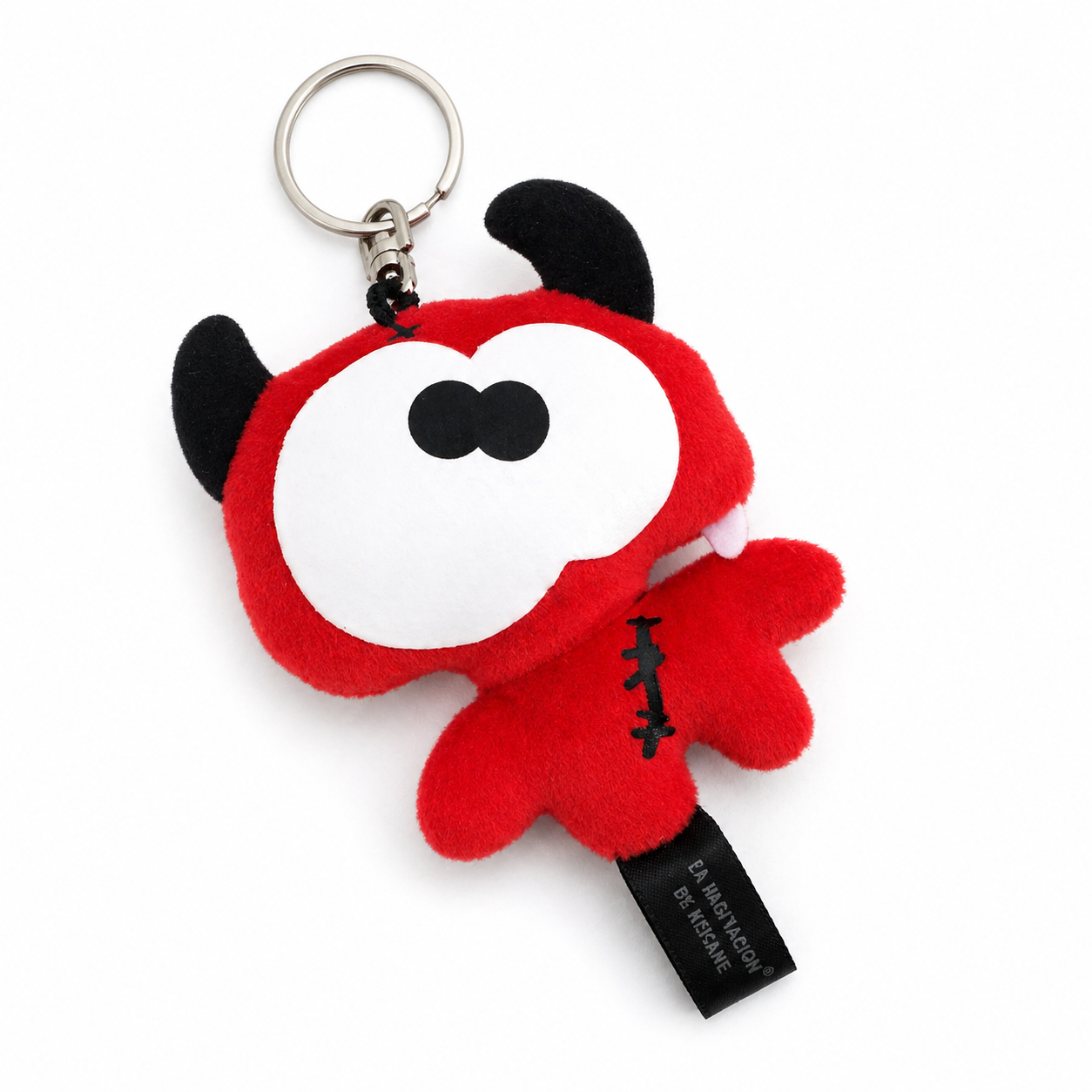 Llavero peluche Demonio MILK TOOTH DEMON colección Monstrus®