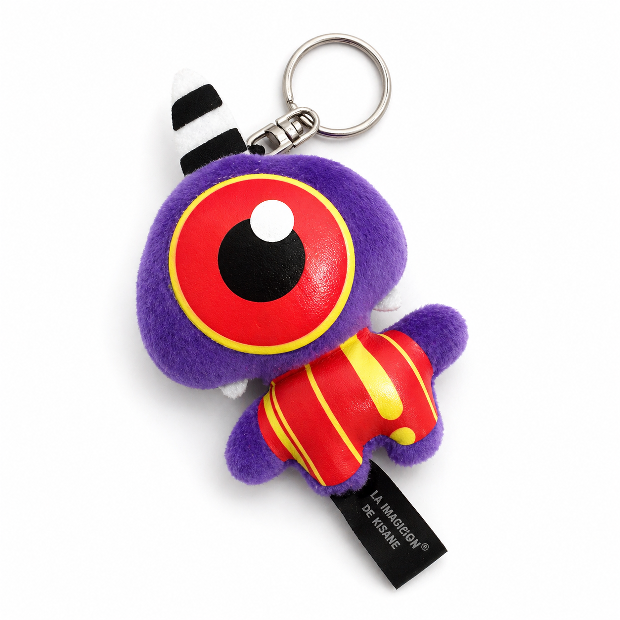 Llavero peluche Oni japonés MYOPHIC colección Monstrus®