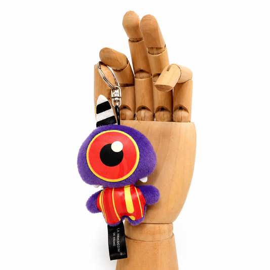 MYOPHIC Japanese Oni plush keychain Monstrus® collection