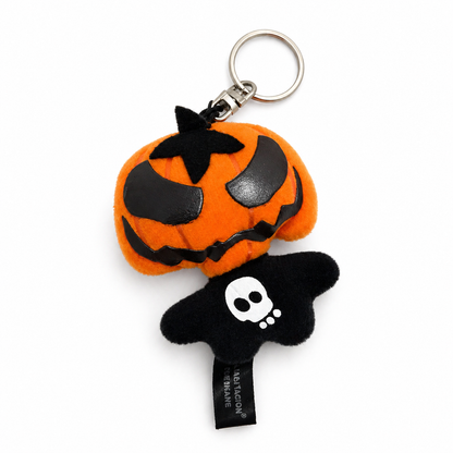 Llavero peluche Calabaza SKA PUMPKIN colección Monstrus®