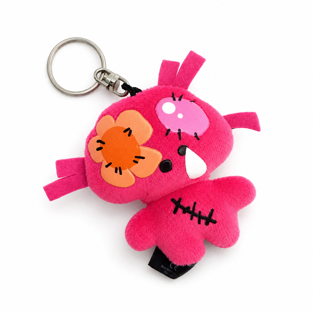 Llavero peluche creepy doll SNOTTY SARA colección Monstrus®