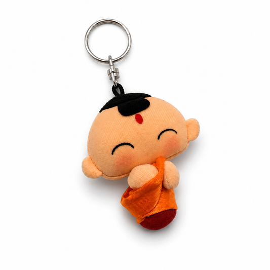 LLAVERO Monje Budista MESOBO colección KUMIS®