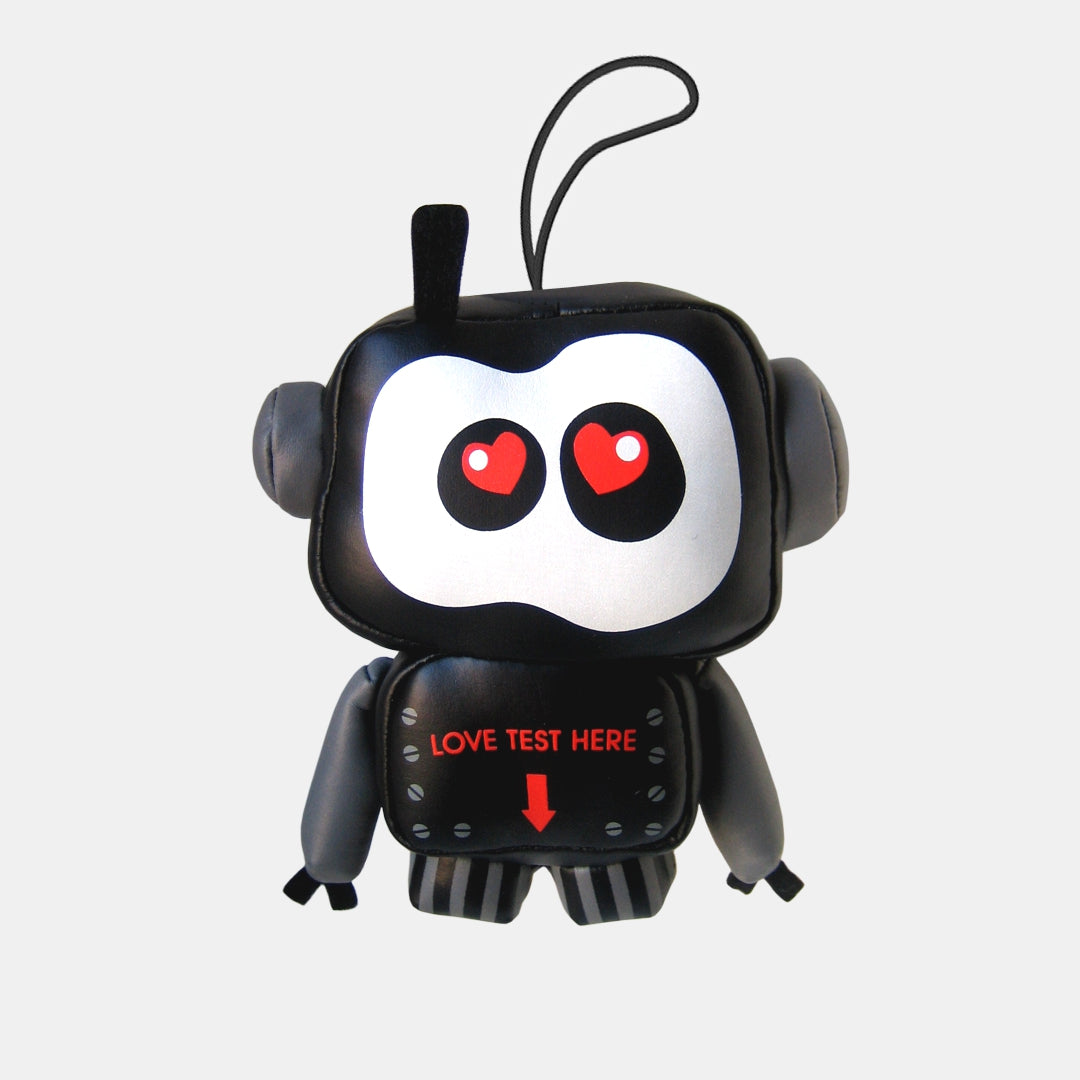 Muñeco Robot LOVERBOT Pequeño 12,5cm