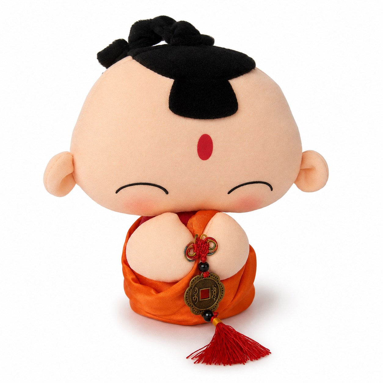 Buddhist monk doll KUMIS Mesobo