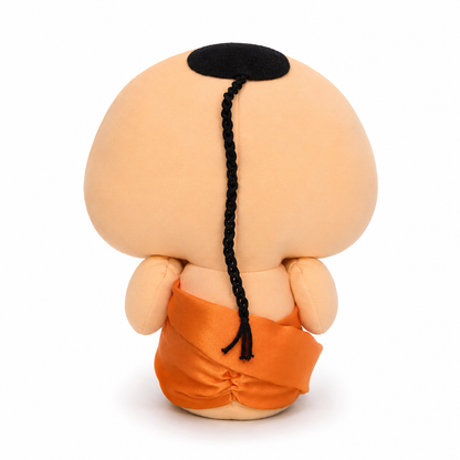 Muñeco Monje Budista grande MESOBO corazón Colección KUMIS®