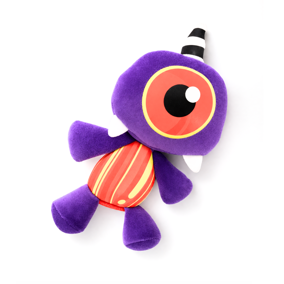 Japanese Oni plush toy MYOPHIC Monstrus® collection