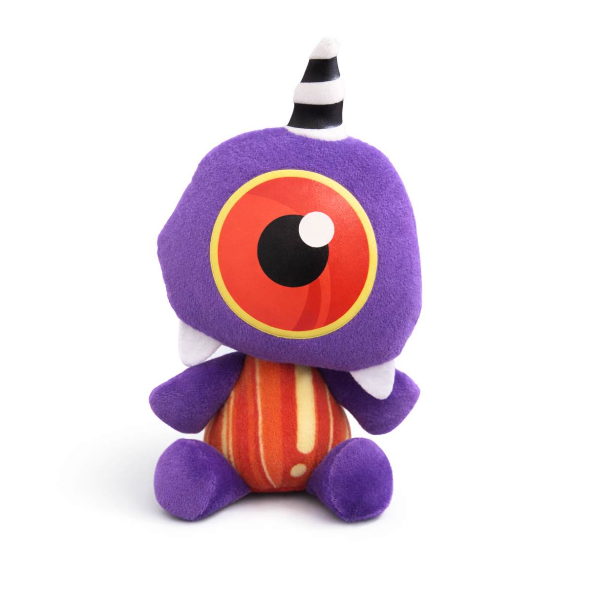 Japanese Oni plush toy MYOPHIC Monstrus® collection