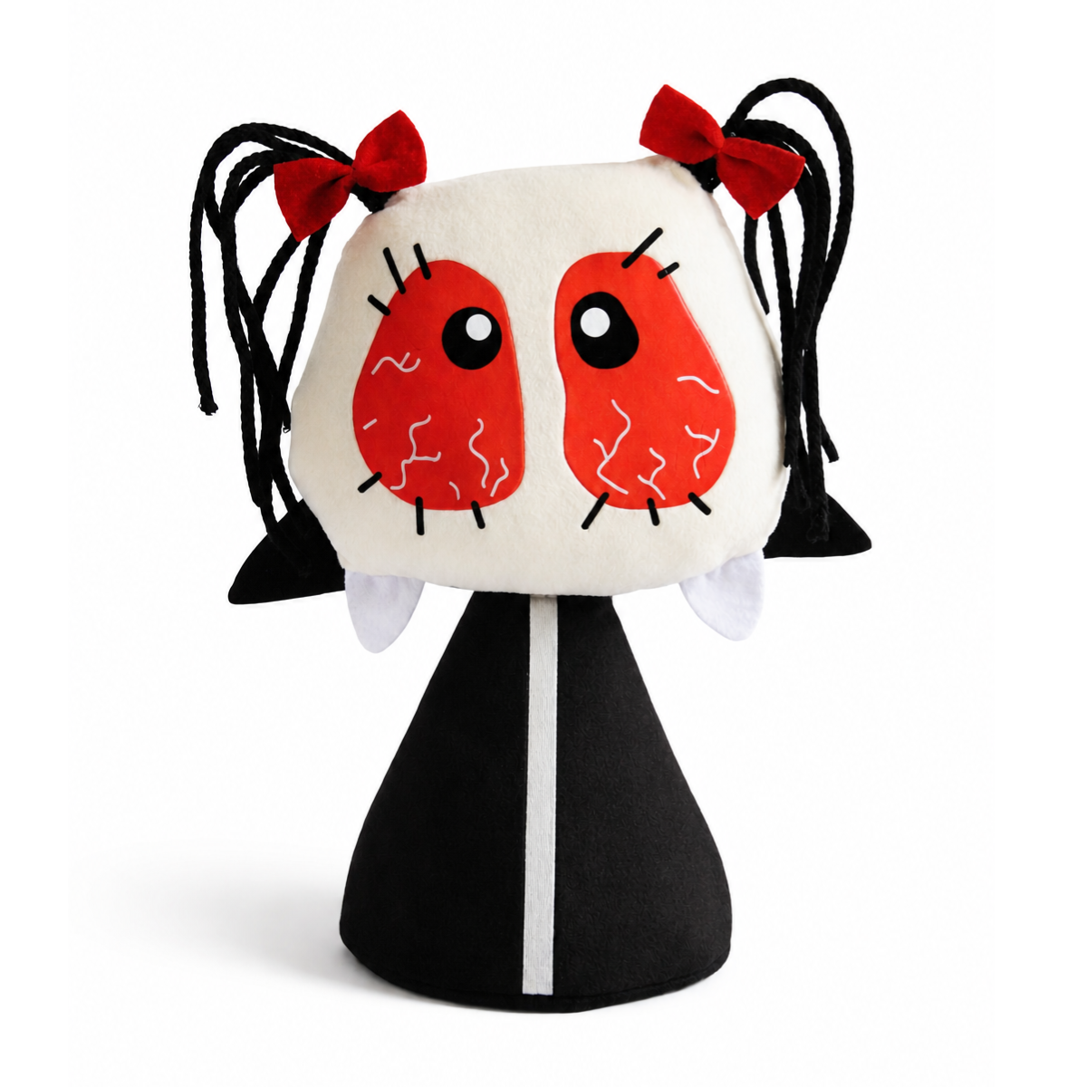 Muñeca peluche vampiresa BLOODY MARY colección Monstrus®