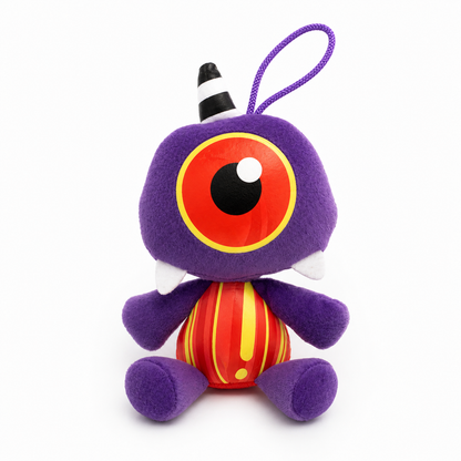 Muñeco peluche pequeño Oni japonés MYOPHIC colección Monstrus®