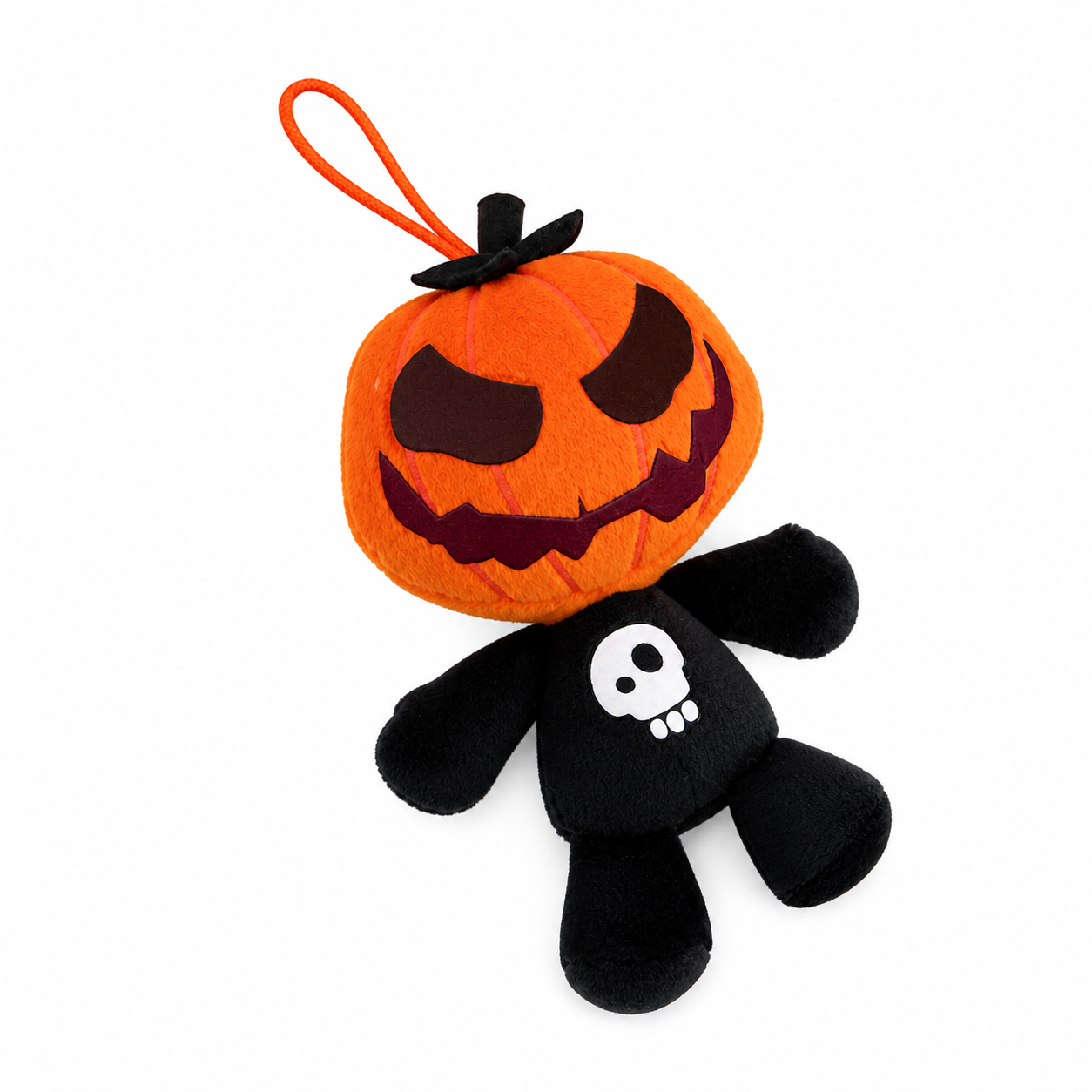 Muñeco peluche pequeño calabaza SKA PUMPKIN colección Monstrus®