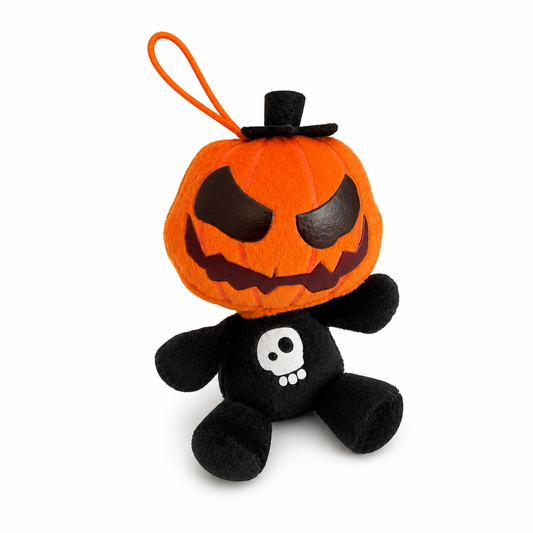 SKA PUMPKIN small plush toy, Monstrus® collection