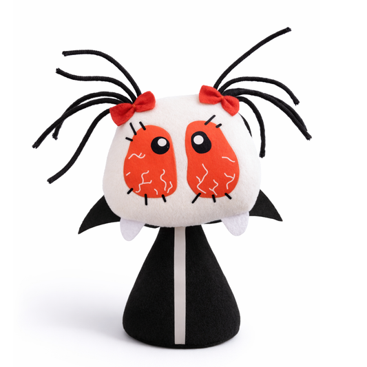 Vampire plush doll BLOODY MARY Monstrus® collection