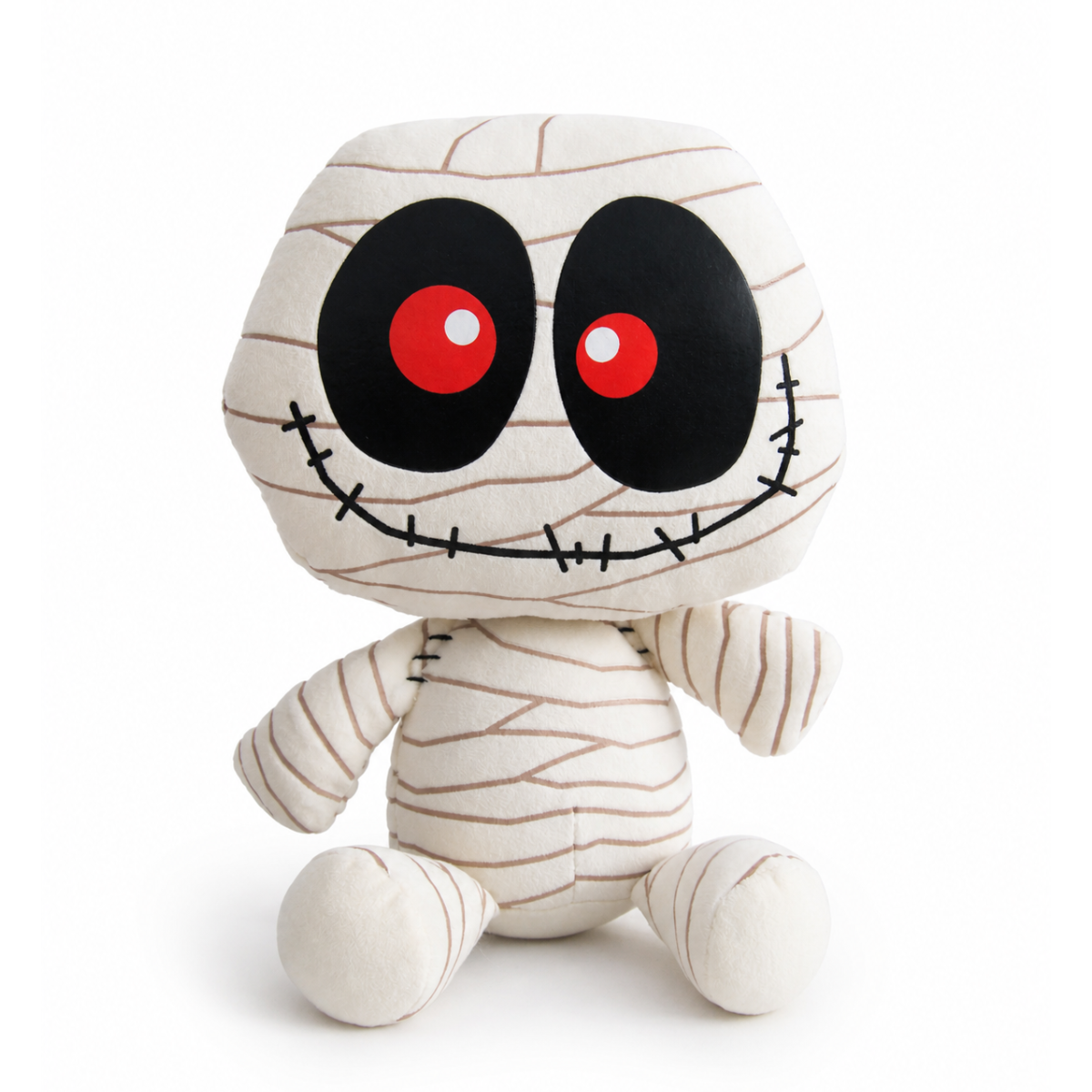 Muñeco peluche momia RECYCLED PAPER MUMMY colección Monstrus®