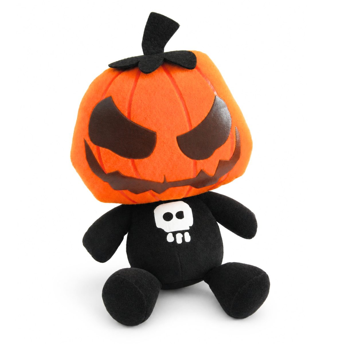 SKA PUMPKIN plush toy from the Monstrus® collection