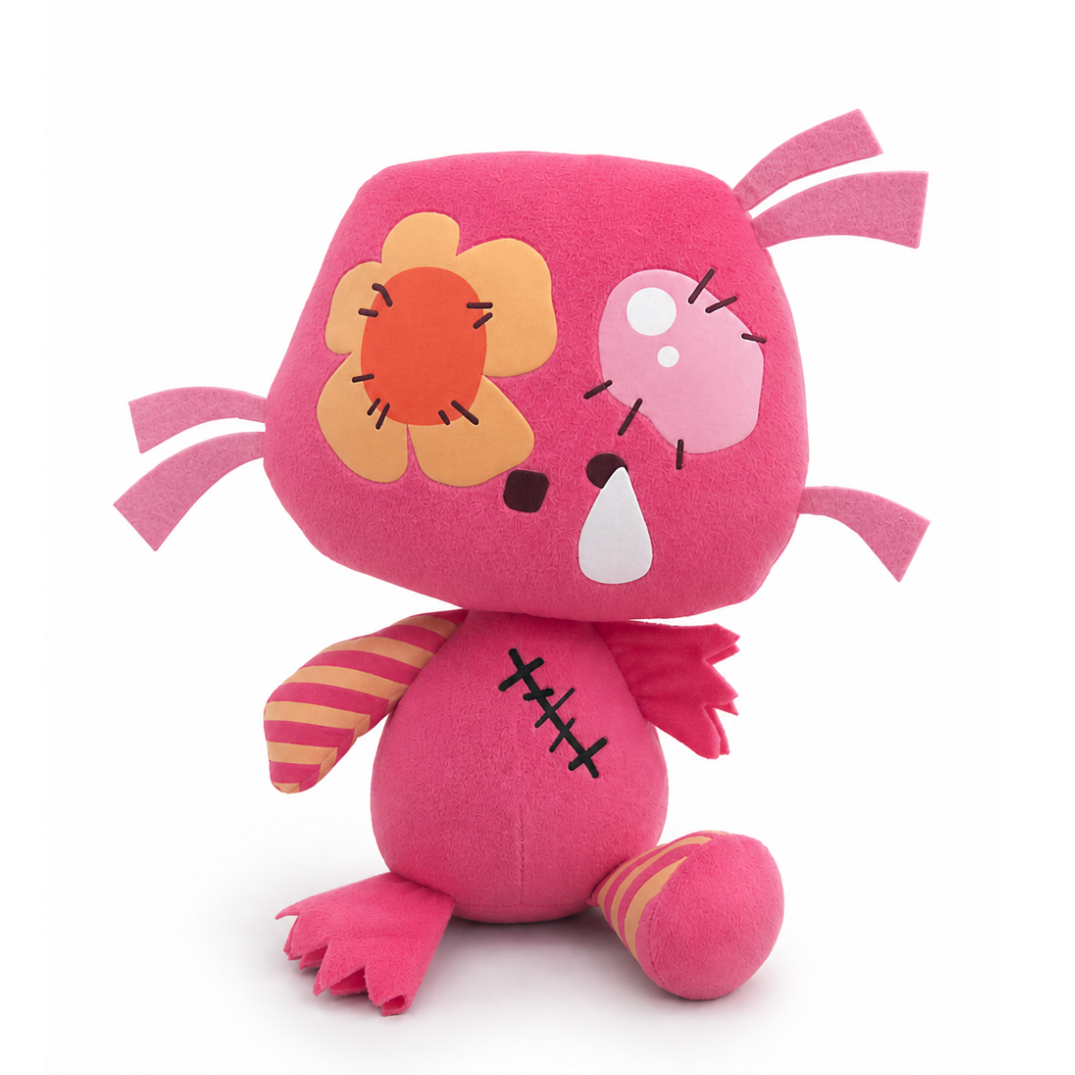 Muñeca peluche creepy doll SNOTTY SARA colección Monstrus®