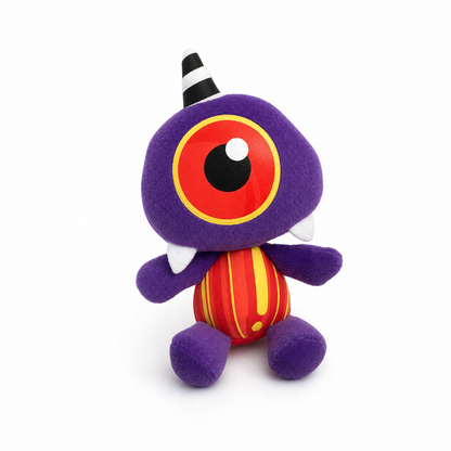 Japanese Oni plush toy MYOPHIC Monstrus® collection