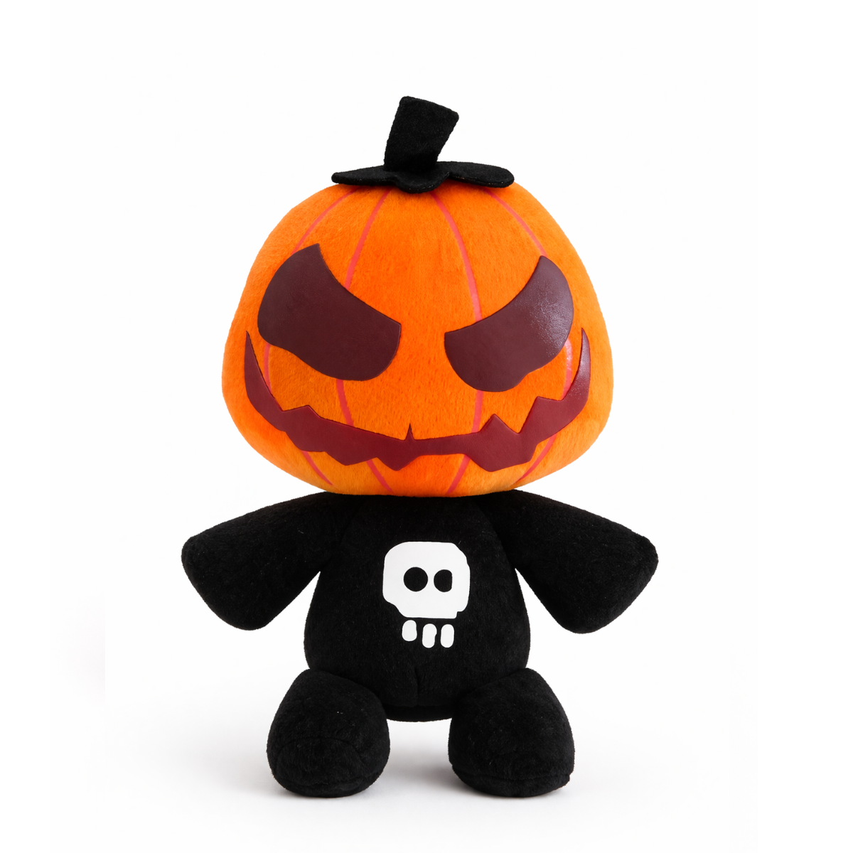SKA PUMPKIN plush toy from the Monstrus® collection